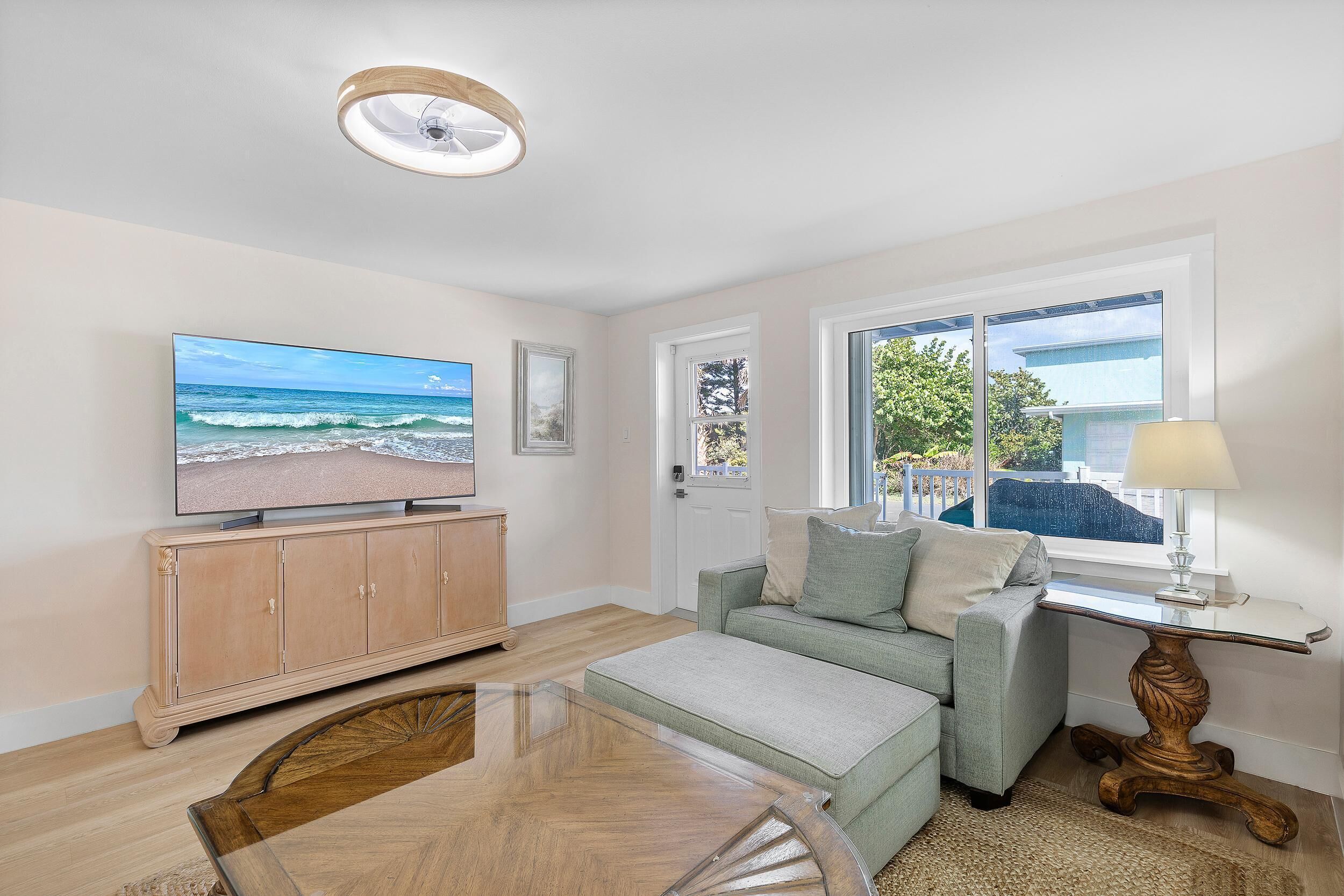 House, Multiple Beds (Villa Bleu 1) | Living area