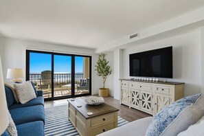 Smart TV, books, offices