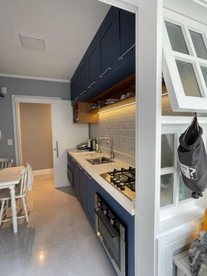 Apartamento | 3 quartos