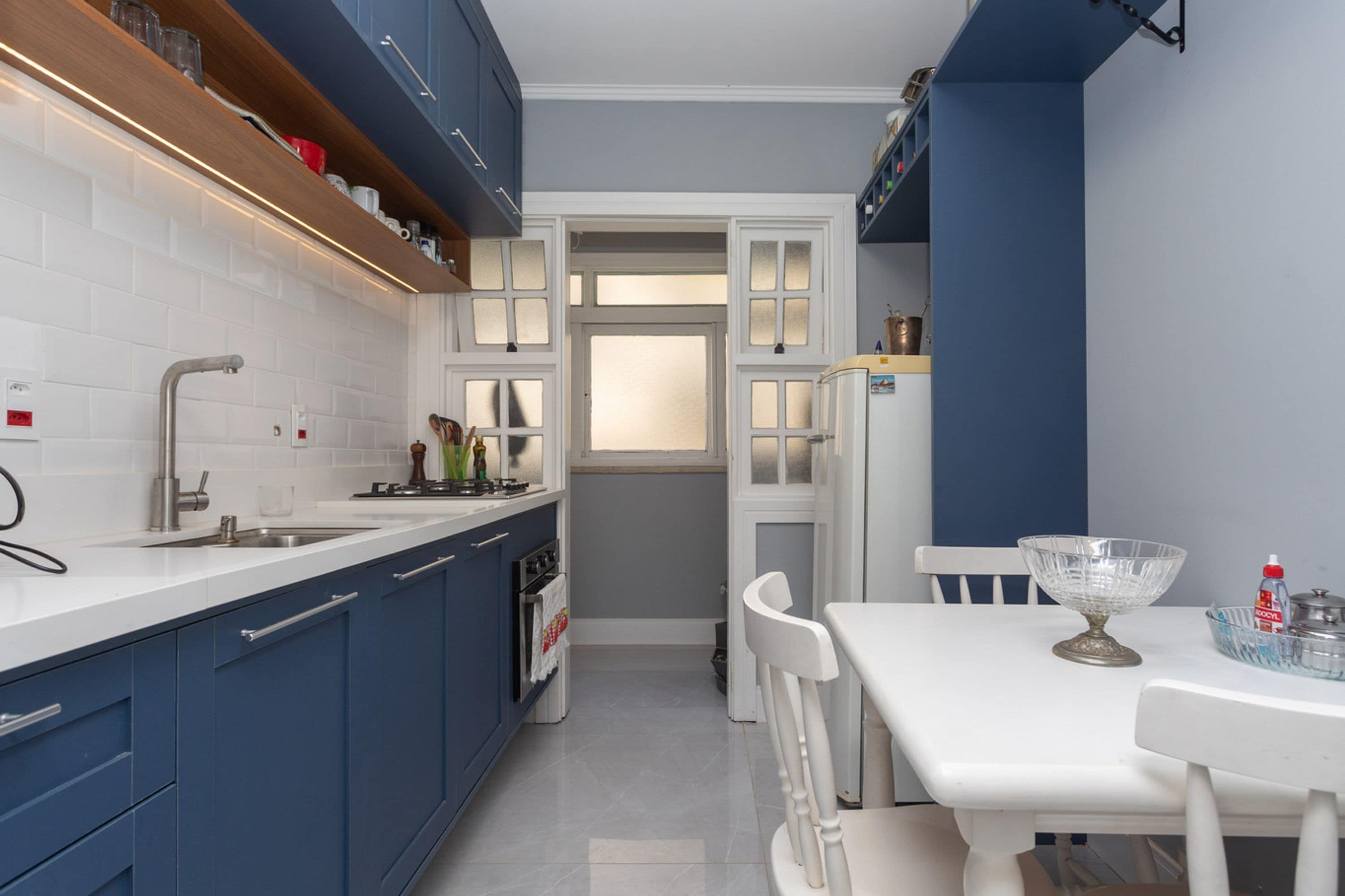 Apartamento | 3 quartos