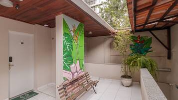 Apartamento | 1 quarto