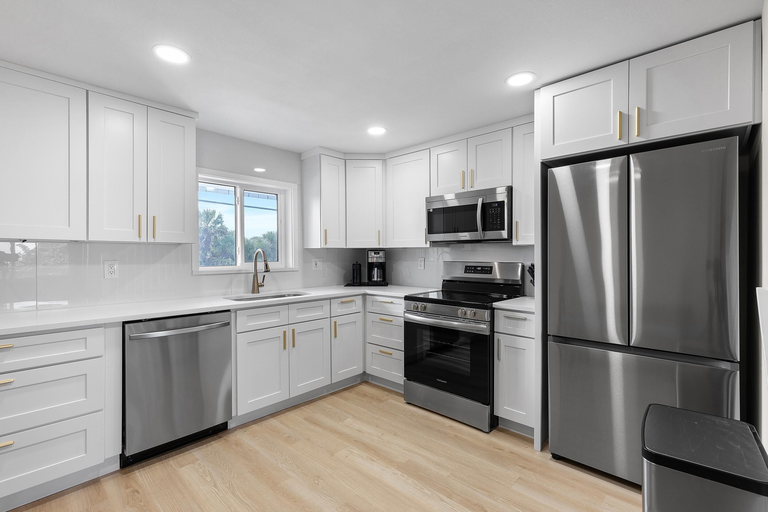 Ferienhaus, Mehrere Betten (Villa Bleu) | Eigene Küche