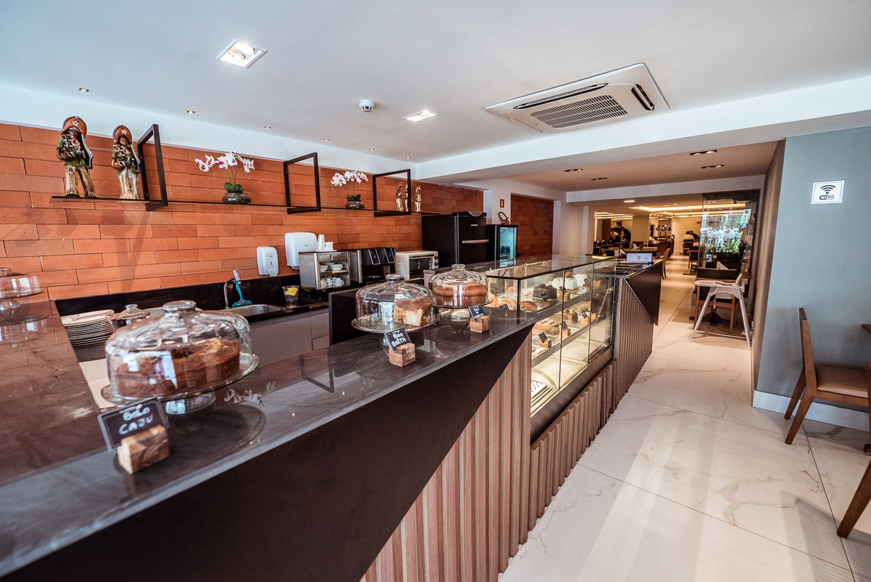 Apartamento | 1 quarto