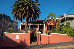 Exterior - Historic Seapoint Home with Pool, Roof Deck, Fireplace & Garden (Cape Town)