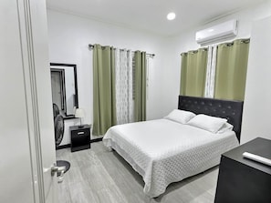 2 Schlafzimmer, WLAN