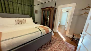 2 多间卧室、熨斗/熨衣板、旅行婴儿床、WiFi