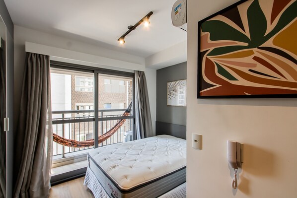 公寓 | 1 間睡房