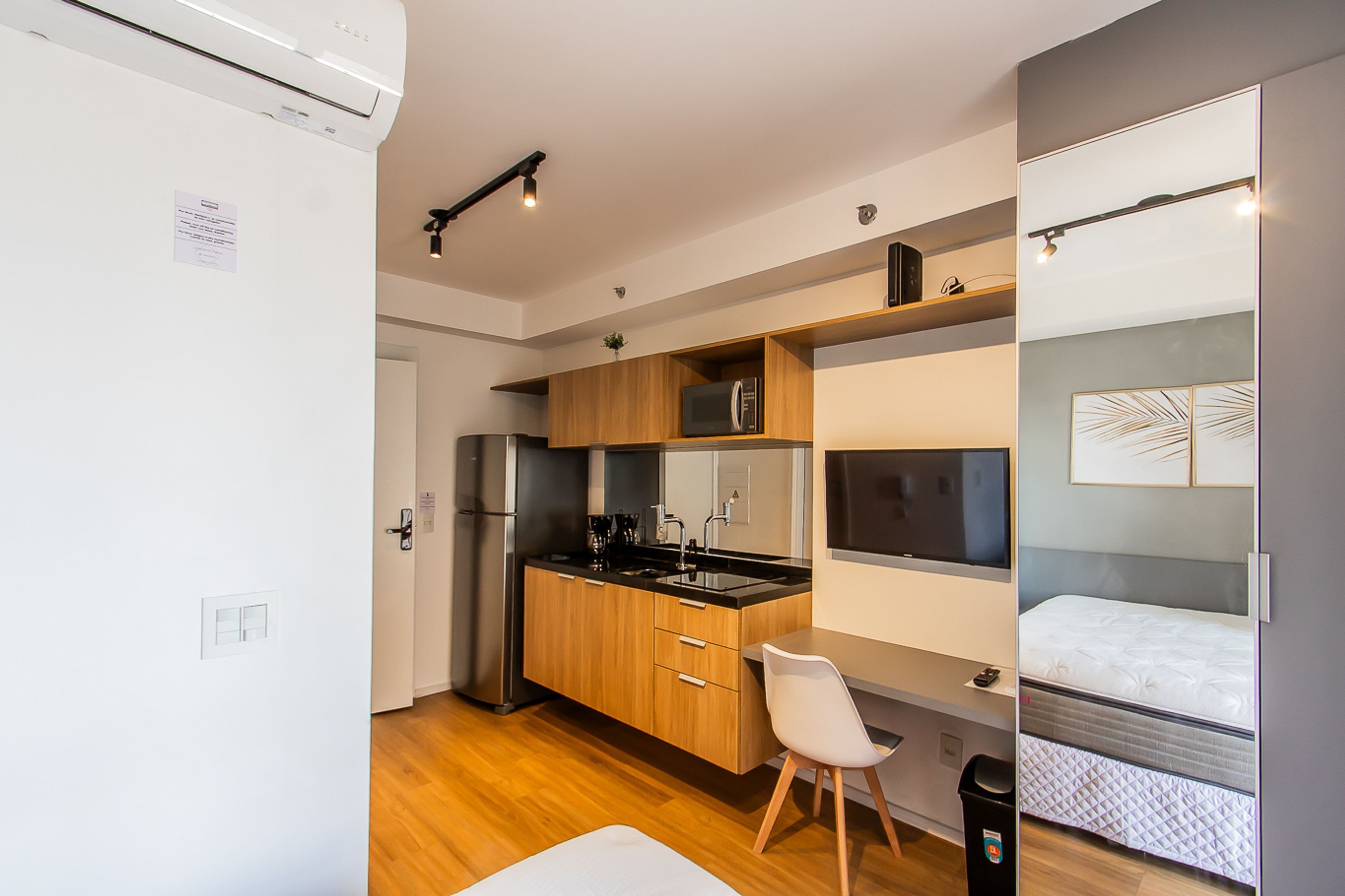 Leilighet | 1 soverom