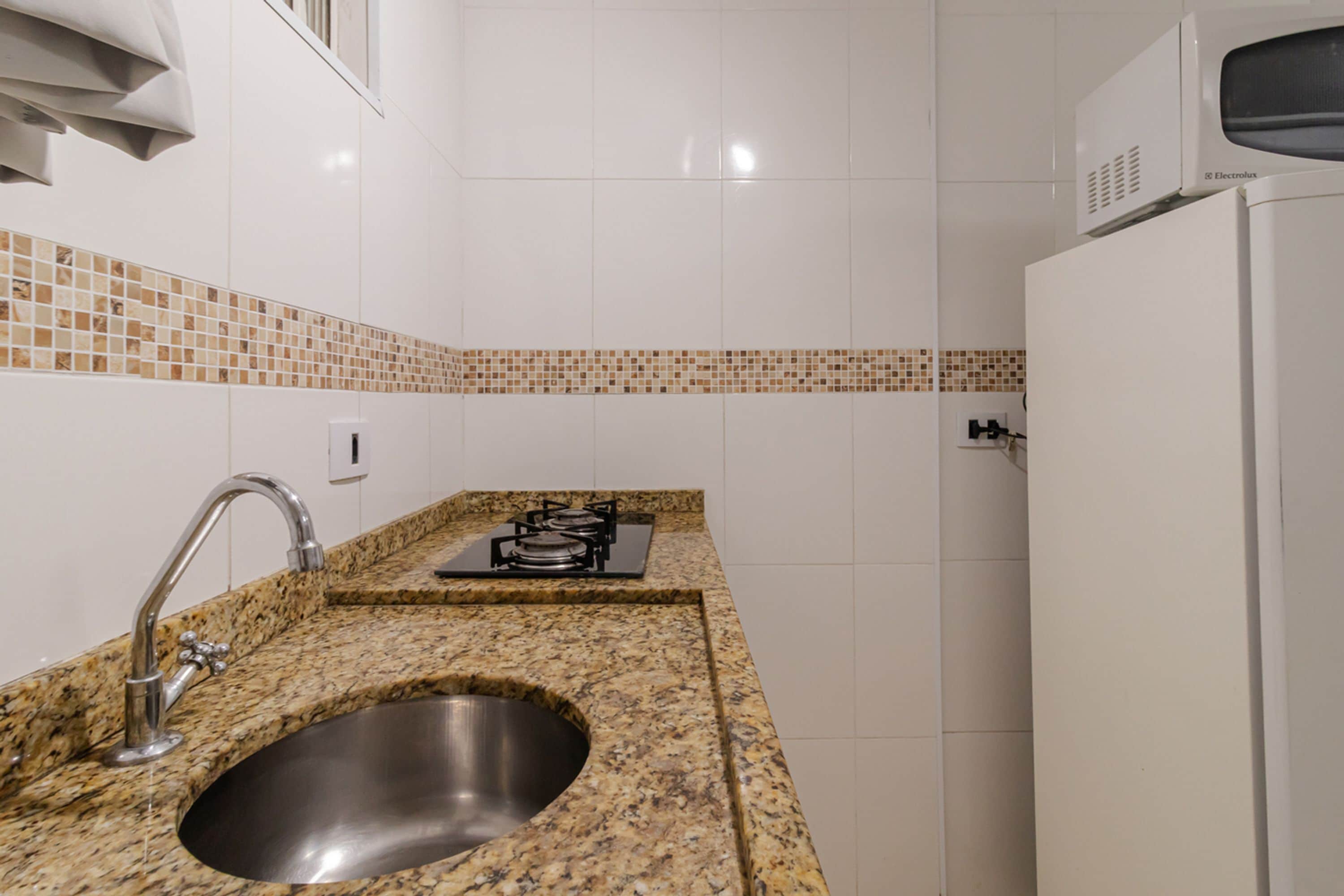 Apartamento | 1 quarto