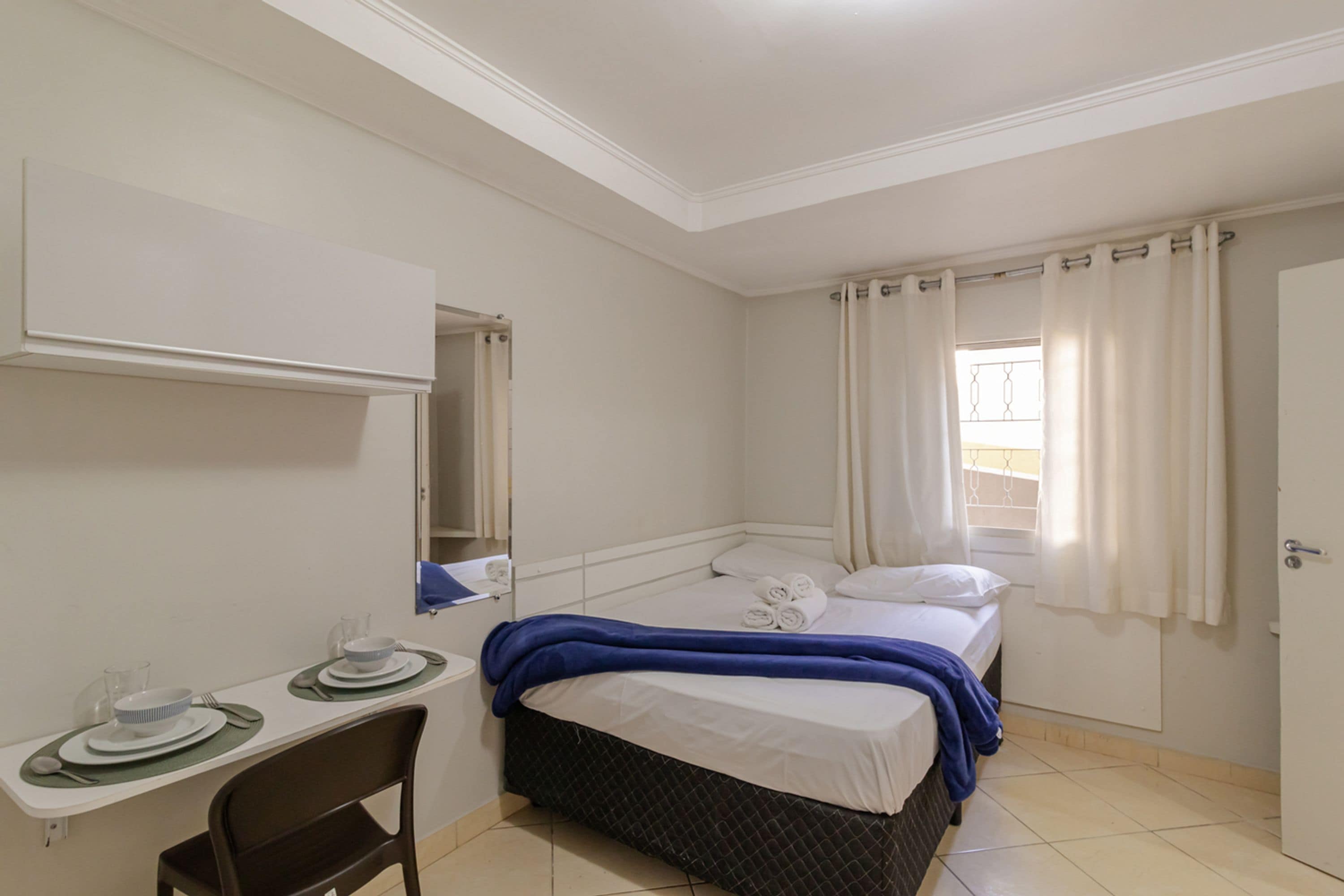 Apartamento | 1 quarto