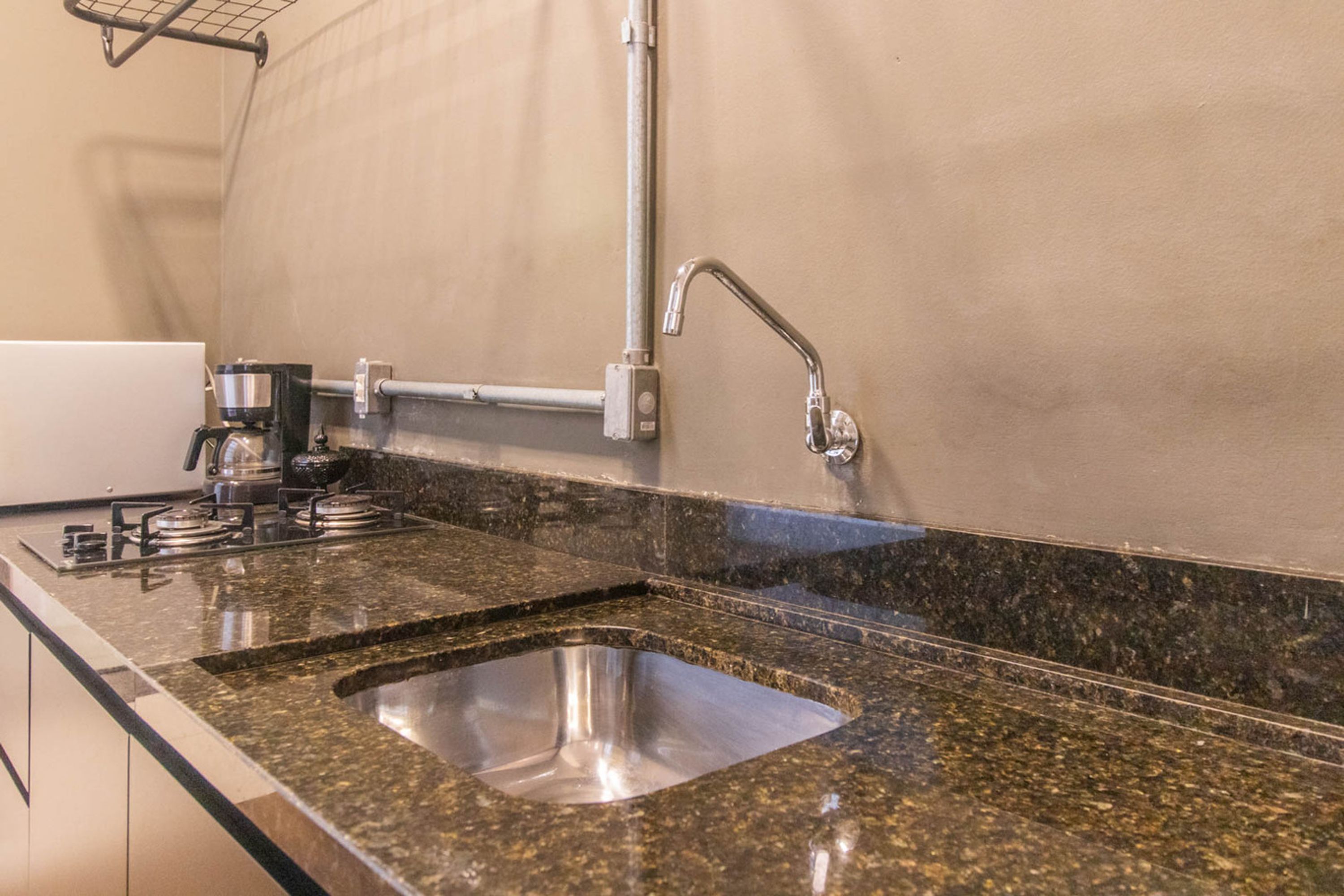 Apartamento | 1 dormitorio