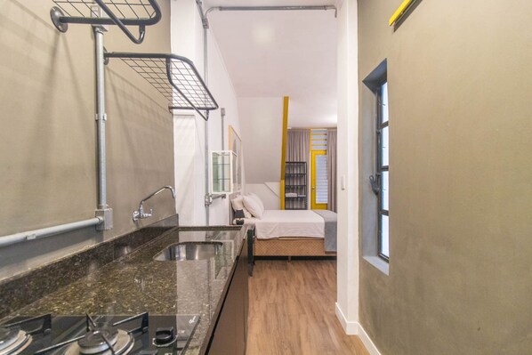 Appartamento | 1 camera