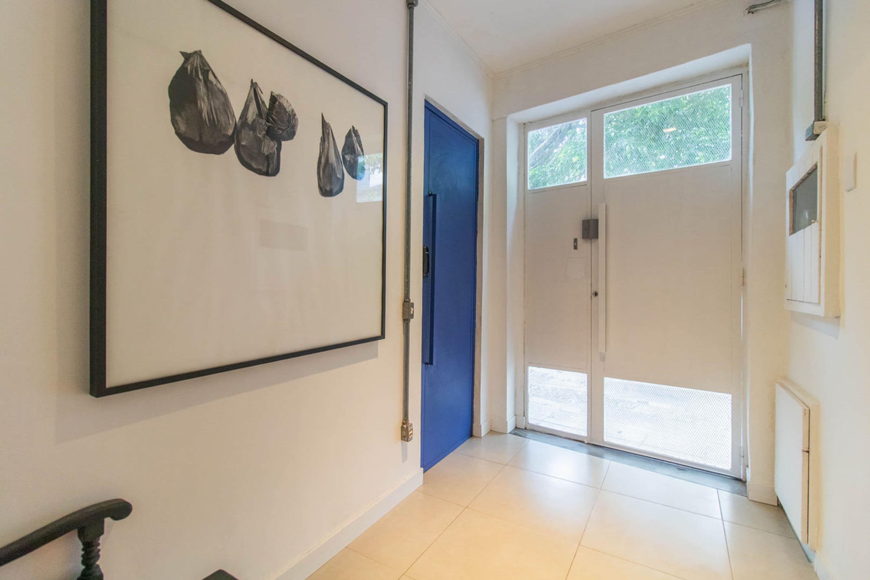 Apartamento | 1 dormitorio