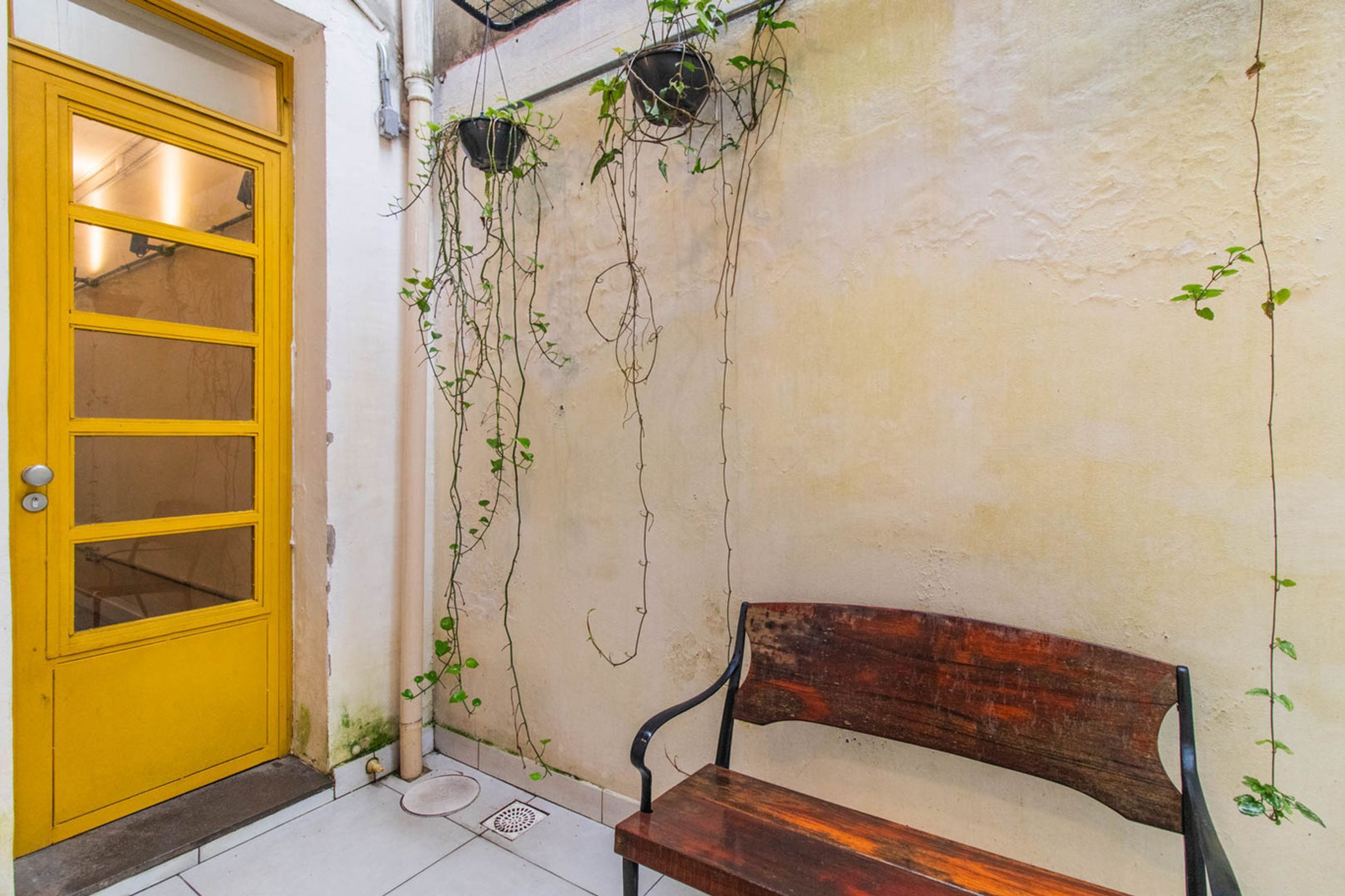 Apartamento | 1 dormitorio