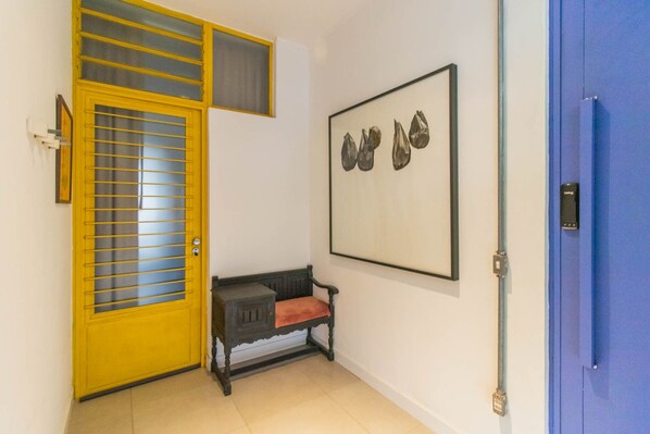 Apartamento | 1 quarto