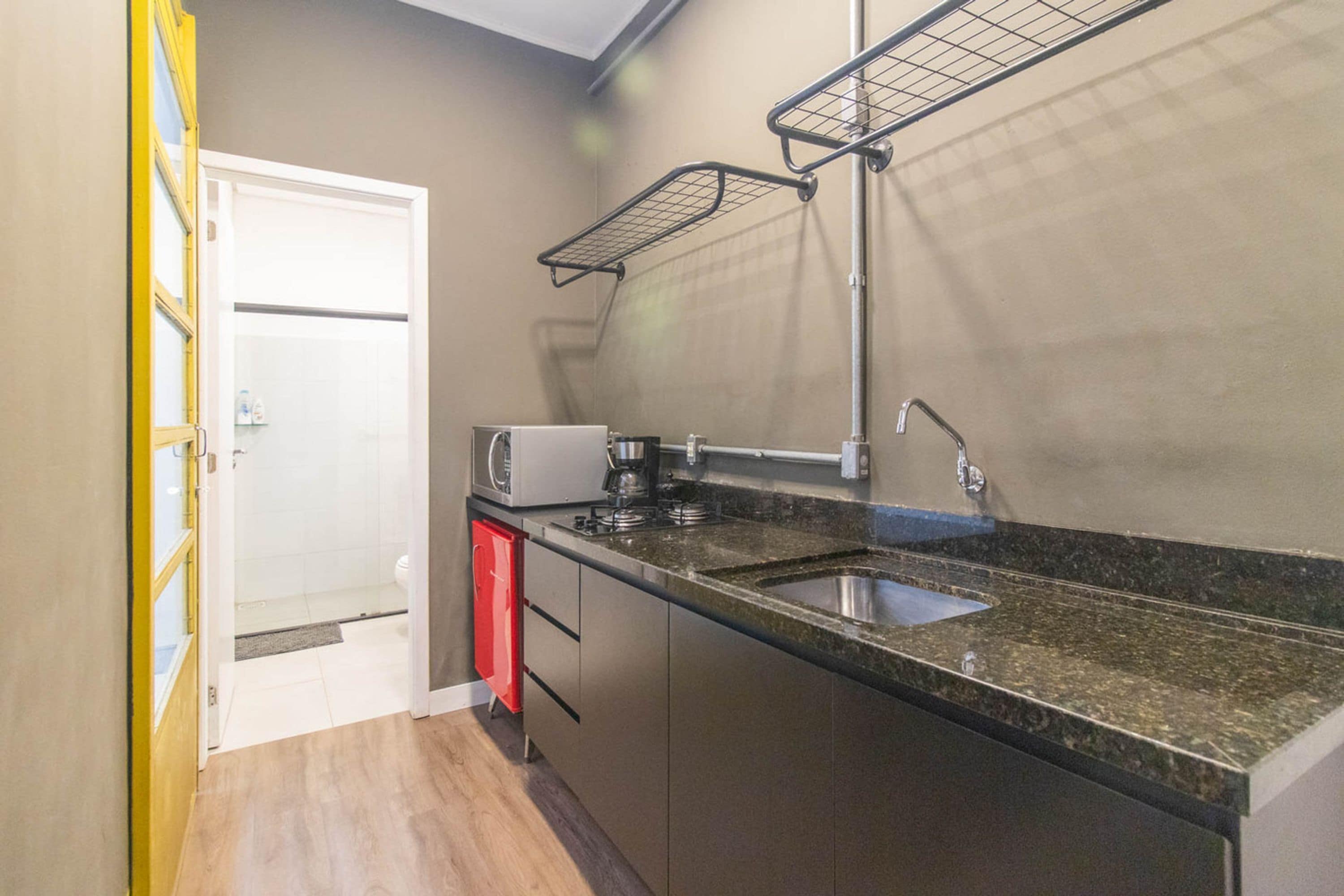 House | 1 bedroom