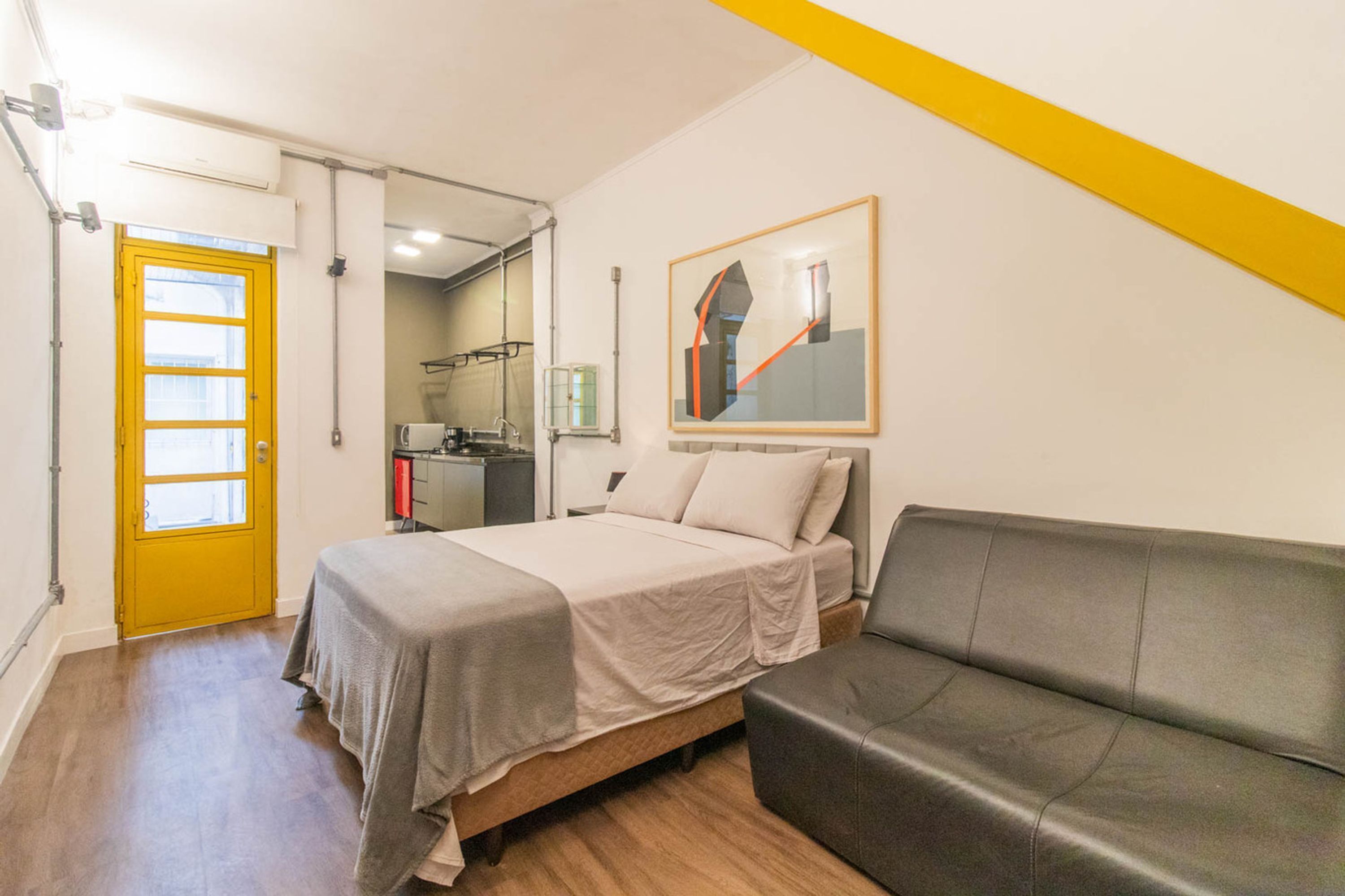 Apartemen | 1 kamar tidur