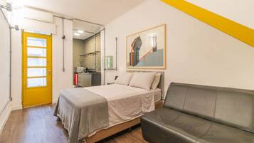 Apartamento | 1 quarto