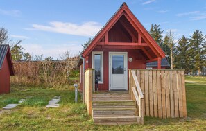 Exterior - 1 bedroom lovely home in Hanstholm (Hanstholm)