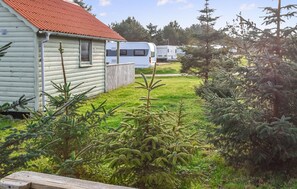 Property grounds - 1 bedroom cozy home in Hanstholm (Hanstholm)