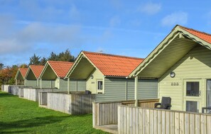 Exterior - Gorgeous home in Hanstholm (Hanstholm)