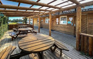 تناول الطعام بالخارج