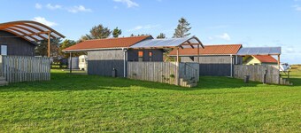 Belle maison à Hanstholm