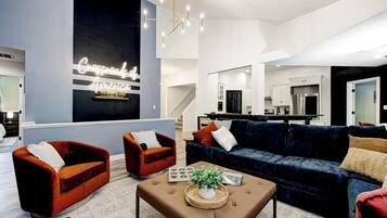 リビング エリア