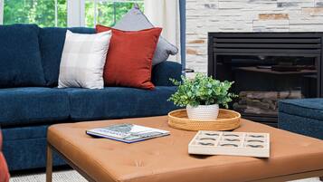 リビング エリア