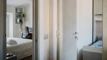 2 chambres, bureau, fer et planche Ă repasser, Wi-Fi gratuit