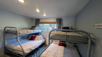 2 slaapkamers, wifi, beddengoed