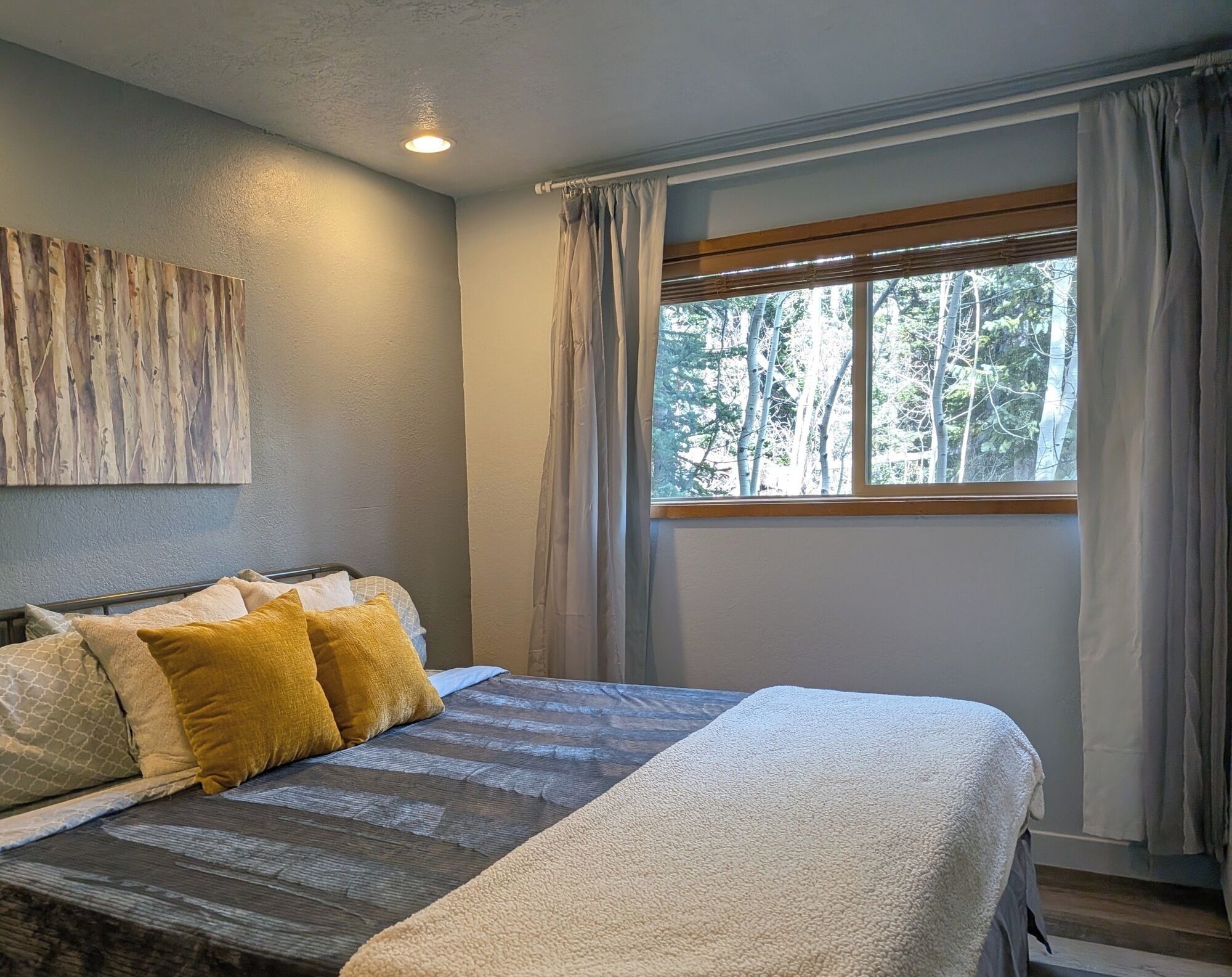 2 Schlafzimmer, WLAN, Bettwäsche