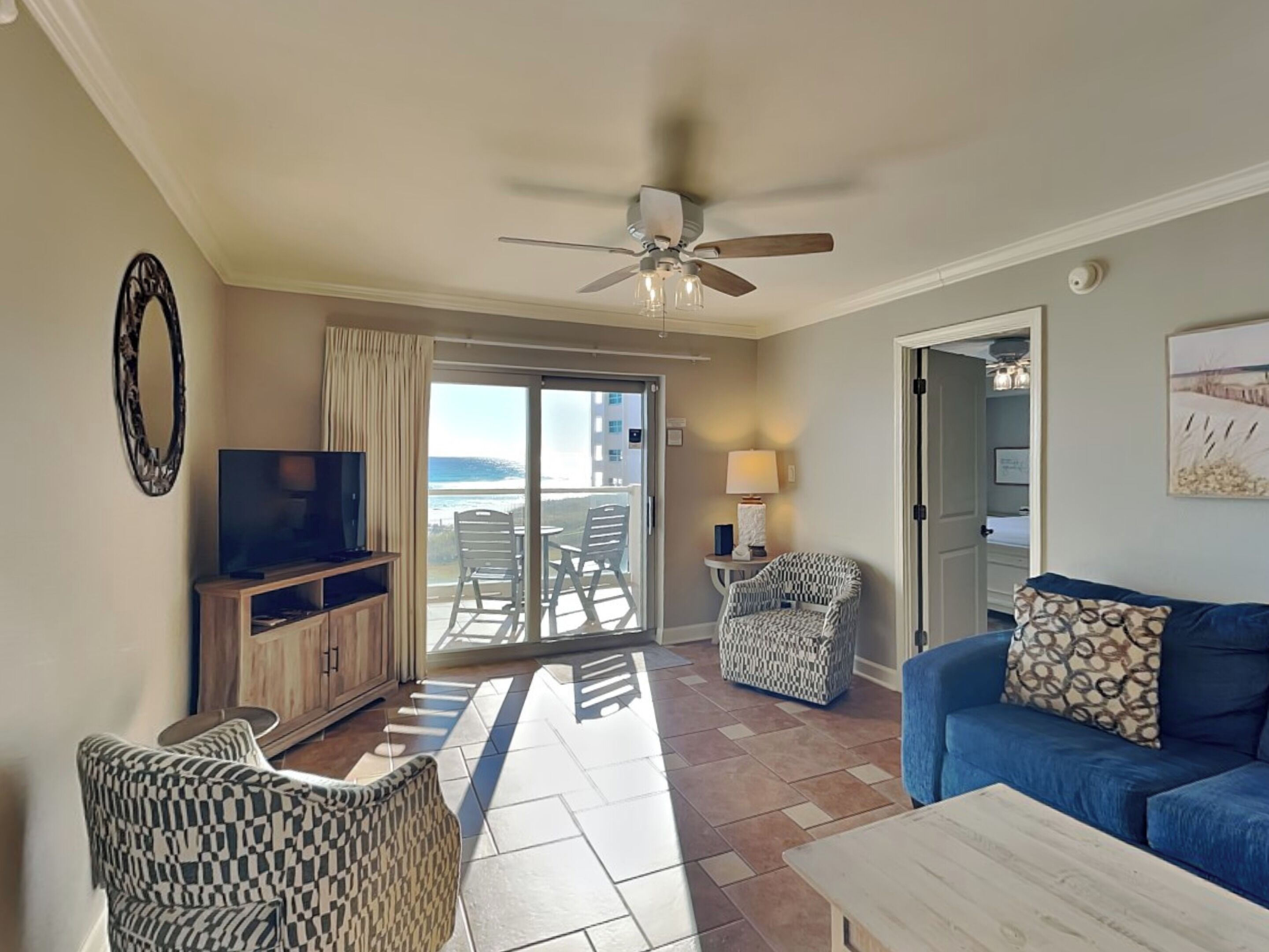 Appartamento (2 Bedrooms) | Servizio della struttura