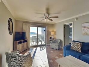 Appartamento (2 Bedrooms) | Servizio della struttura