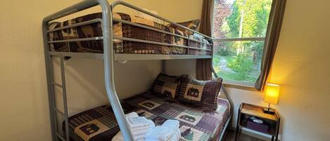 1 bedroom, Internet, bed sheets