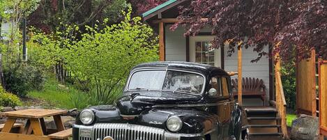 Área da propriedade