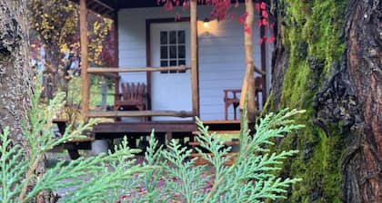Umpqua National Forest Cabin #3 – Near Crater Lake & Umpqua Hot Springs