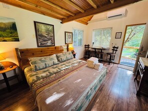 2 habitaciones, acceso a internet y ropa de cama 