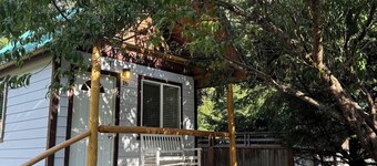 Umpqua National Forest King Cabin #16 – Near Crater Lake & Umpqua Hot Springs