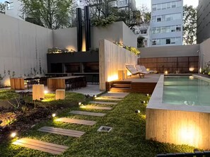 Pool - Charming apartment to enjoy to the fullest (Buenos Aires)