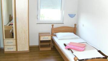 1 chambre, accĂšs Internet, draps fournis