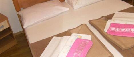 1 Schlafzimmer, Internetzugang, Bettwäsche