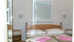 1 dormitorio, Internet, ropa de cama