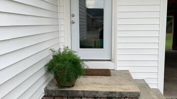 Detall de l'exterior