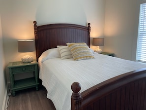 2 chambres, bureau, fer et planche à repasser, Wi-Fi gratuit