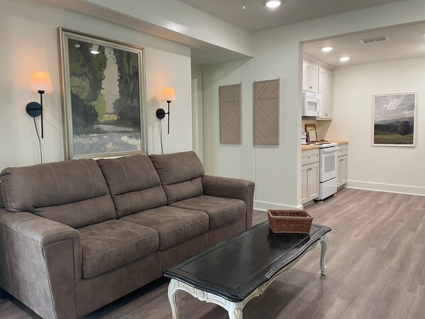 Una Smart TV, libros