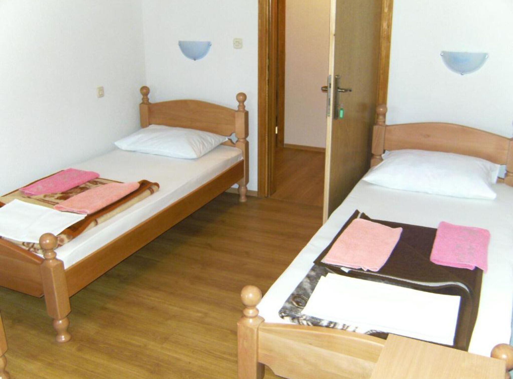 1 Schlafzimmer, Internetzugang, Bettwäsche