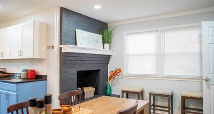 Beautifully Renovated 4 Bedroom Home; Fully Furnished & Move-in Ready.