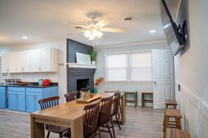Dining - Beautifully Renovated 4 Bedroom Home; Fully Furnished & Move-in Ready. (Petersburg)