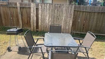 Servei de restauració a l'aire lliure